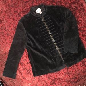 Suede Jacket, 100% leather shell